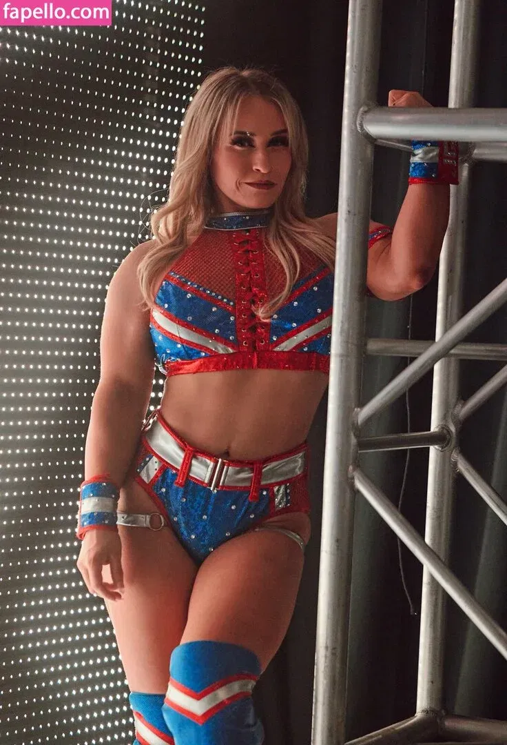 Jordynne Grace Onlyfans Photo Gallery 