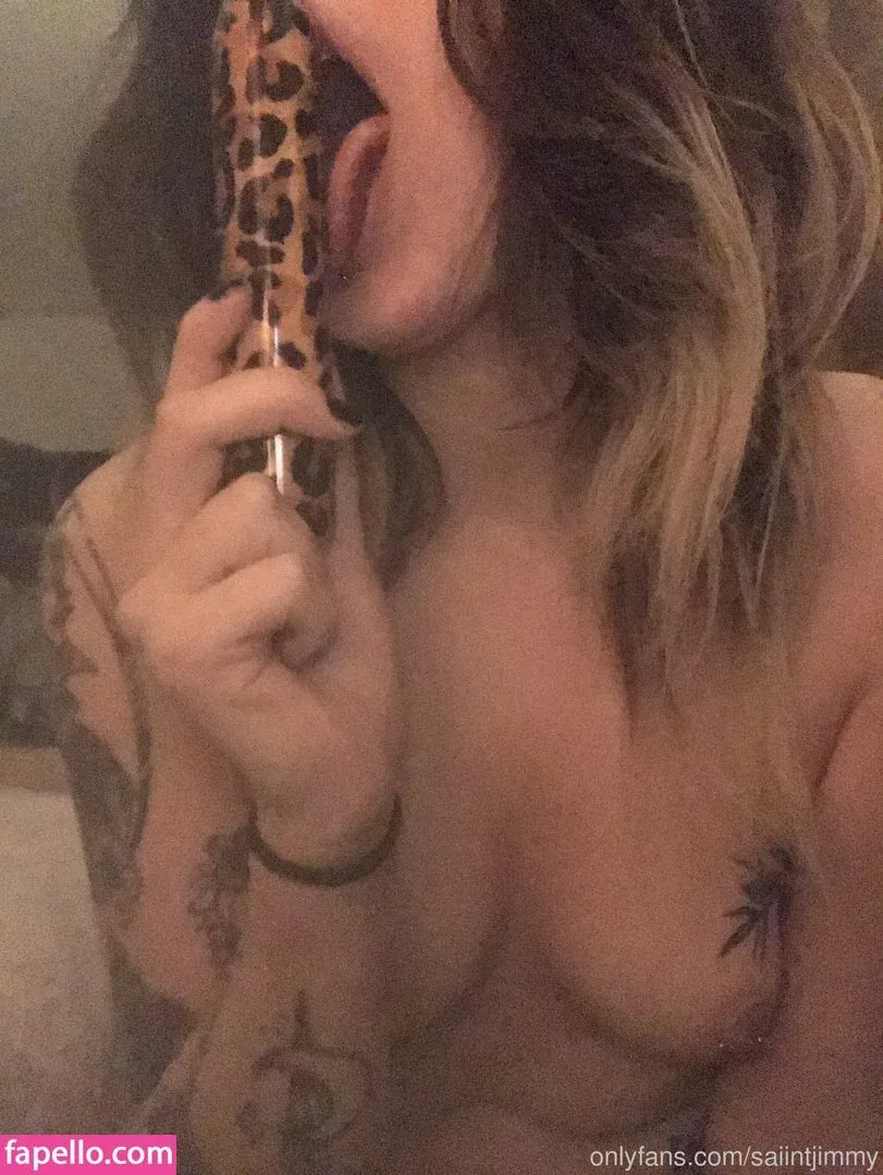 Saiint Jimmy Onlyfans Photo Gallery 