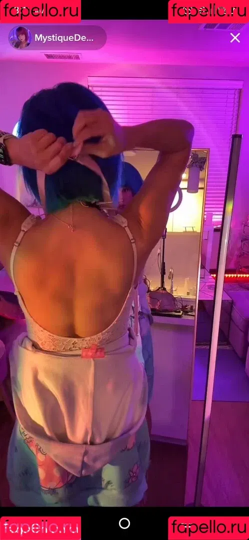 Mystiquede Onlyfans Photo Gallery 