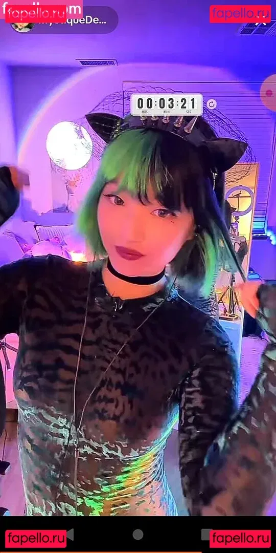 Mystiquede Onlyfans Photo Gallery 