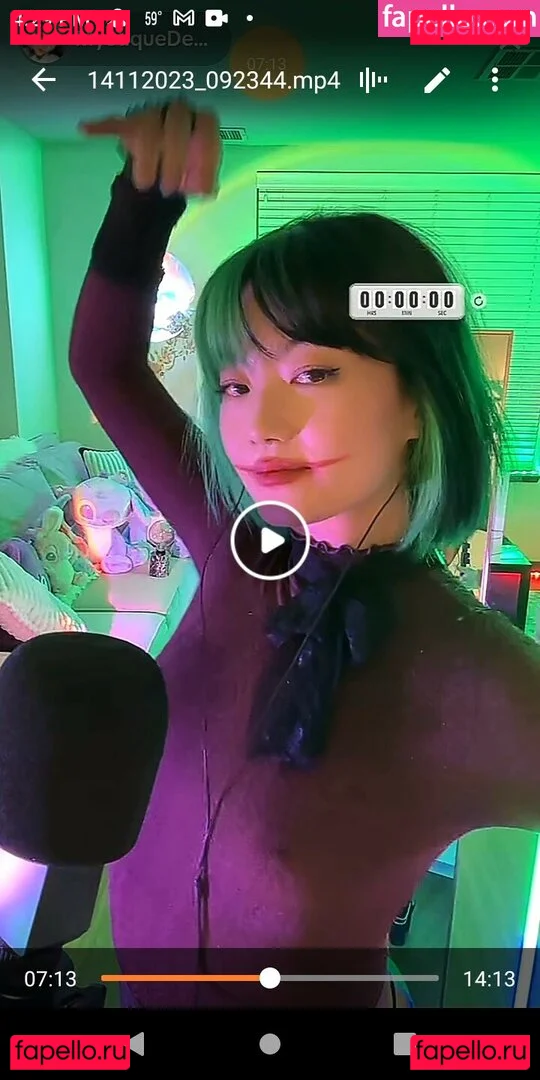 Mystiquede Onlyfans Photo Gallery 