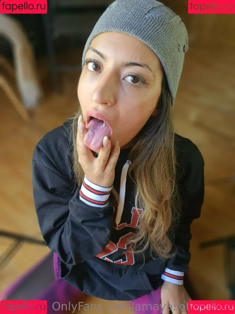amayasornioficial Onlyfans Photo Gallery 