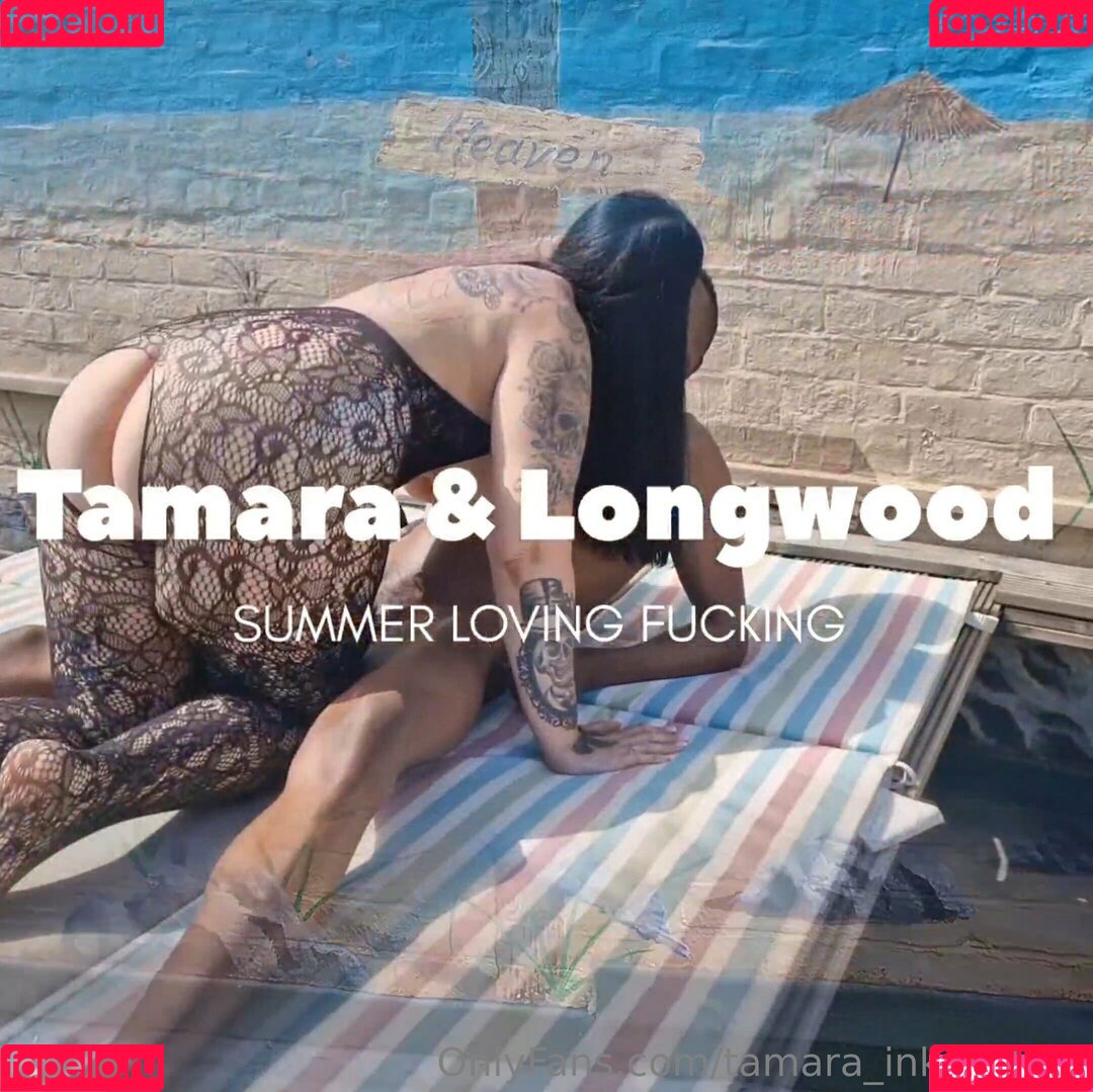 tamara_inked_free Onlyfans Photo Gallery 