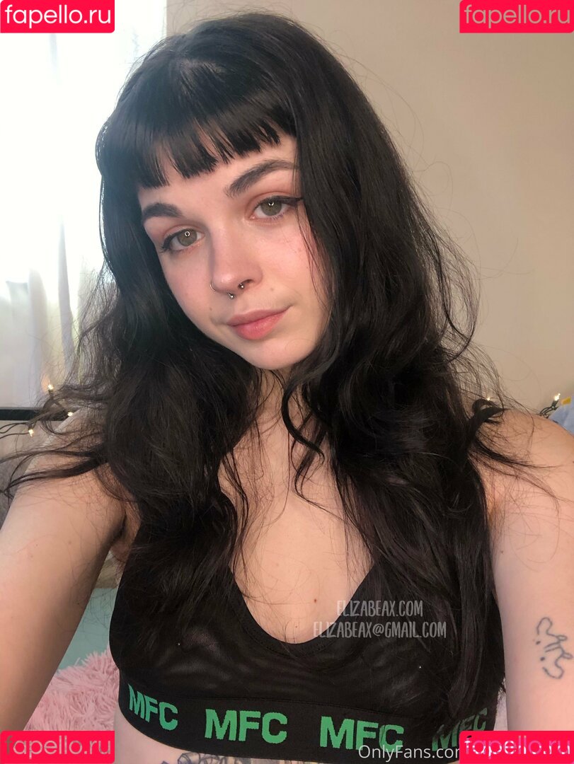 elizabeafree Onlyfans Photo Gallery 