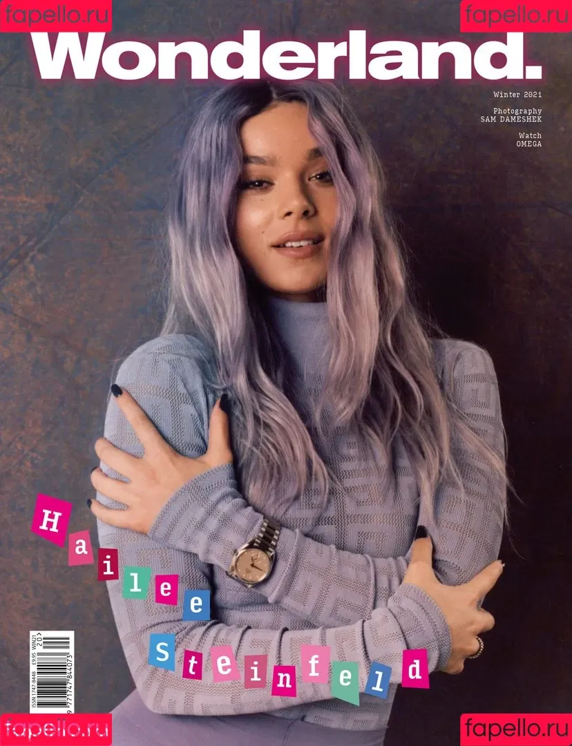 Hailee Steinfeld Onlyfans Photo Gallery 