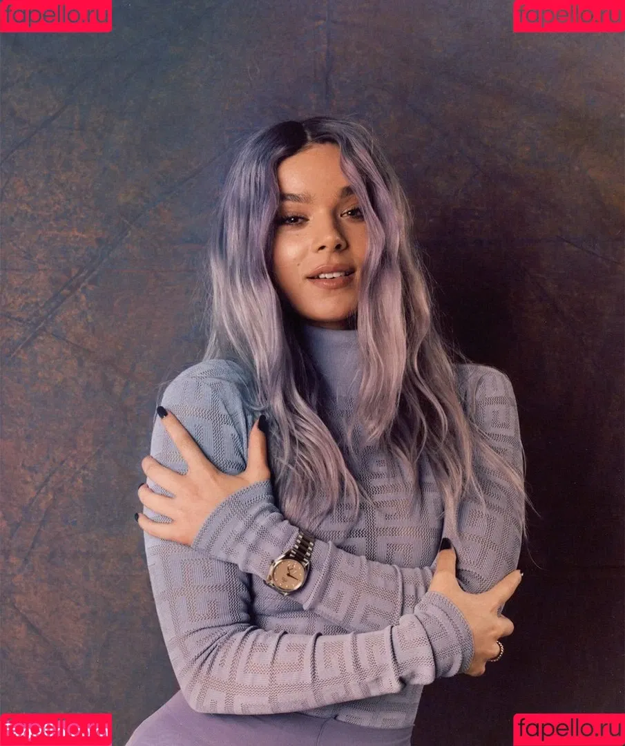 Hailee Steinfeld Onlyfans Photo Gallery 