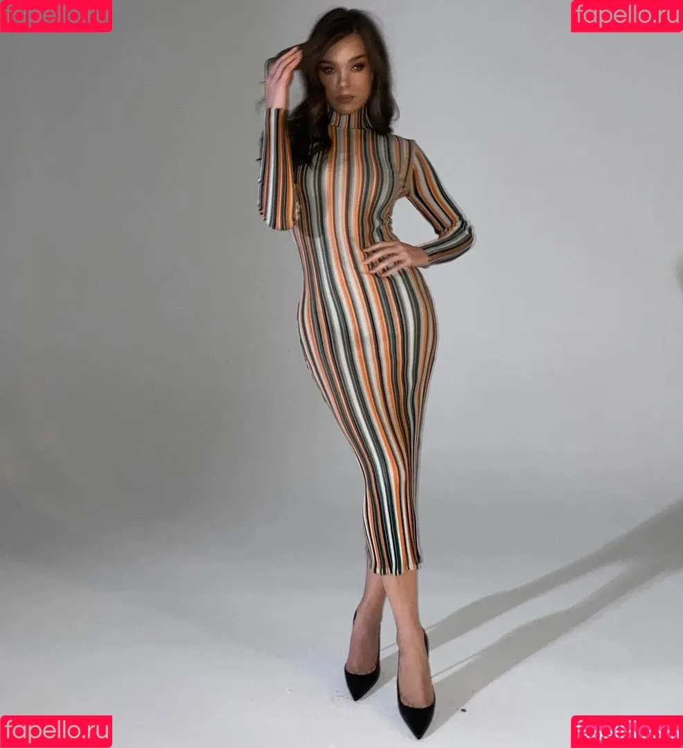 Hailee Steinfeld Onlyfans Photo Gallery 