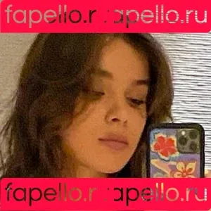 Hailee Steinfeld Onlyfans Photo Gallery 