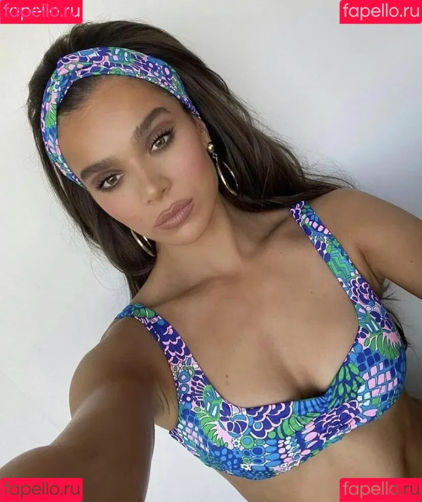 Hailee Steinfeld Onlyfans Photo Gallery 