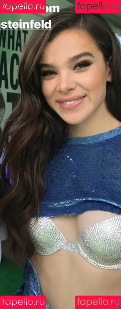Hailee Steinfeld Onlyfans Photo Gallery 