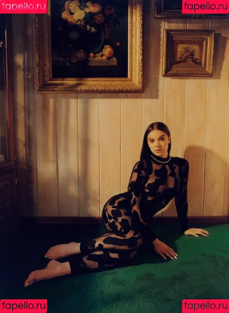 Hailee Steinfeld Onlyfans Photo Gallery 