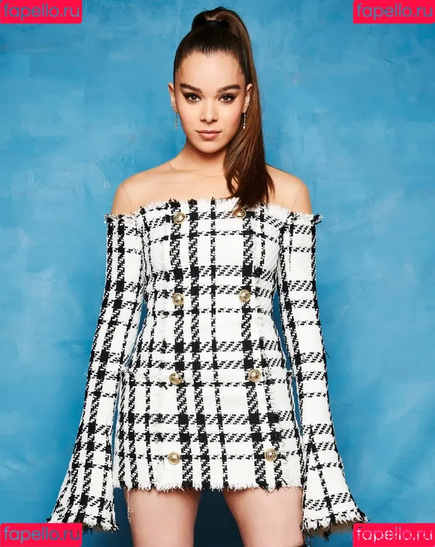 Hailee Steinfeld Onlyfans Photo Gallery 
