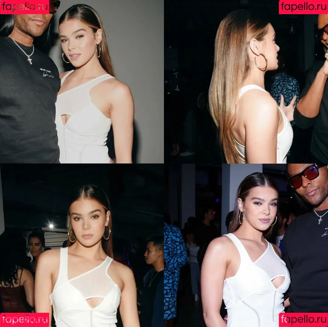 Hailee Steinfeld Onlyfans Photo Gallery 