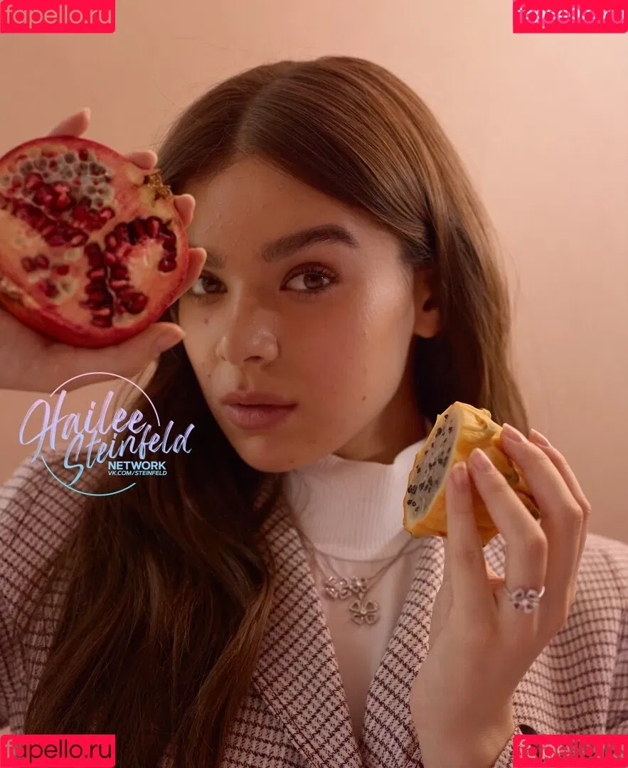 Hailee Steinfeld Onlyfans Photo Gallery 