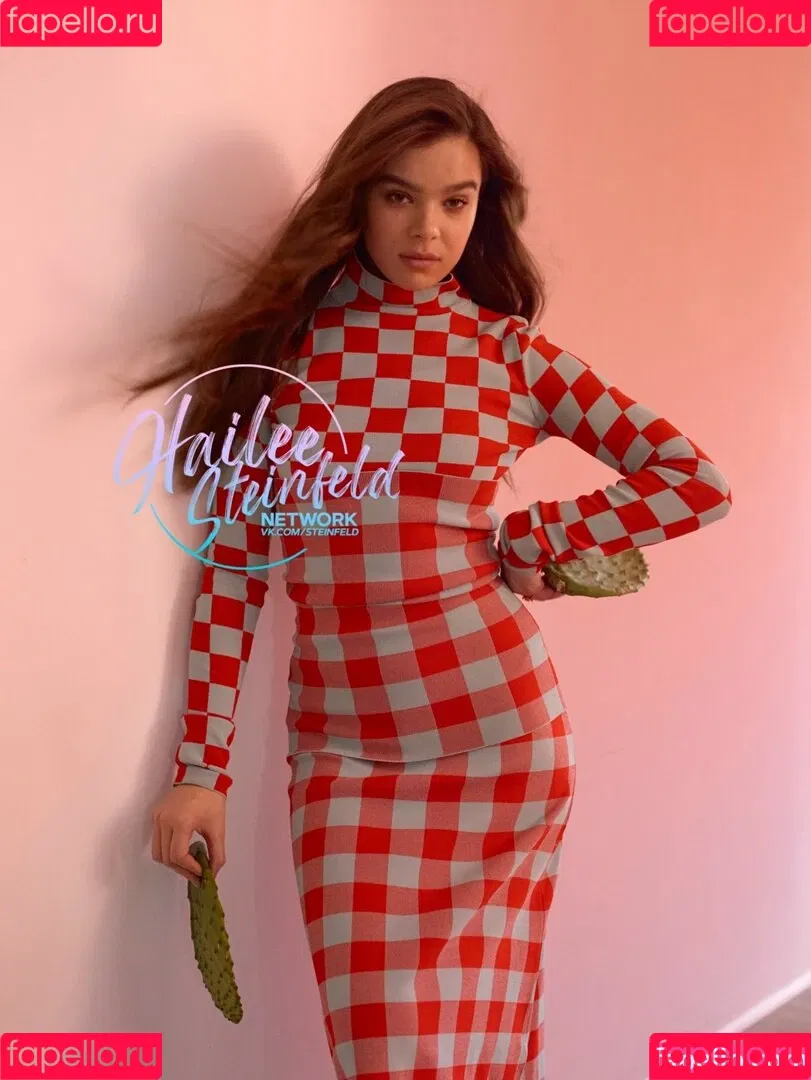 Hailee Steinfeld Onlyfans Photo Gallery 