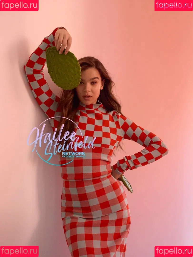 Hailee Steinfeld Onlyfans Photo Gallery 