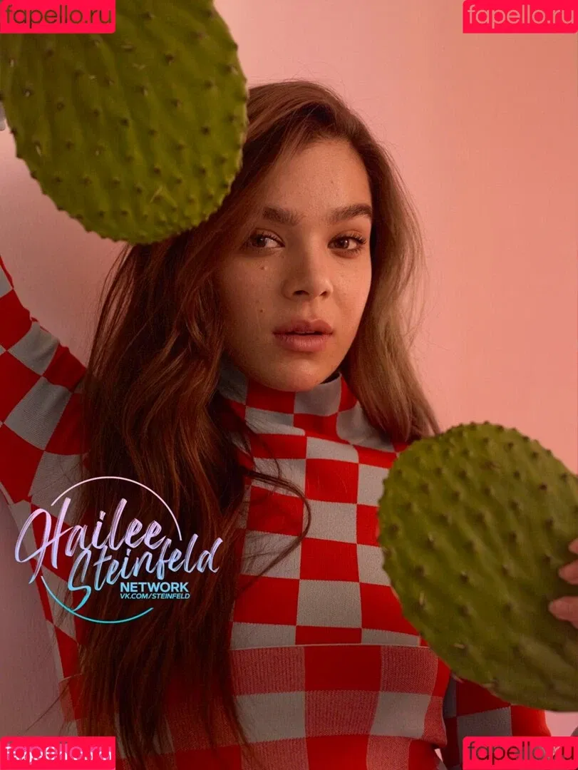 Hailee Steinfeld Onlyfans Photo Gallery 