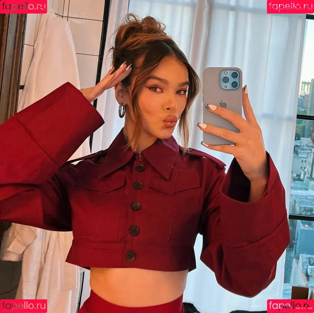 Hailee Steinfeld Onlyfans Photo Gallery 