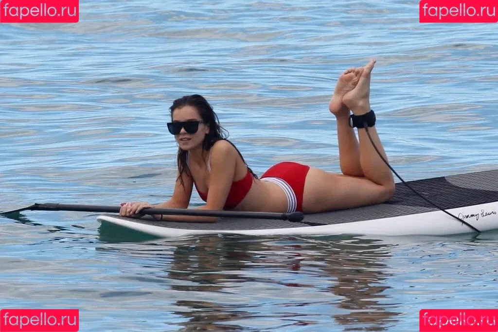 Hailee Steinfeld Onlyfans Photo Gallery 