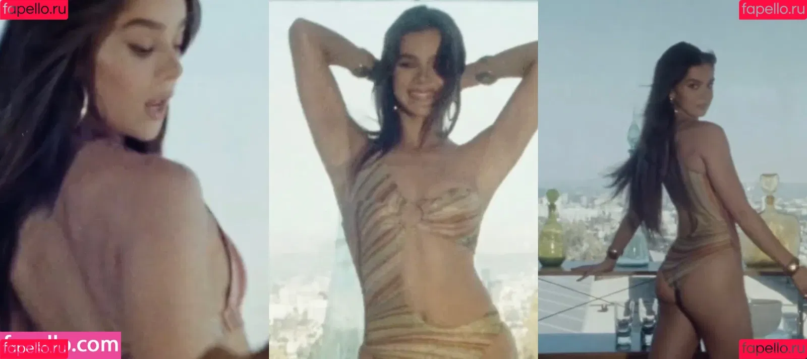 Hailee Steinfeld Onlyfans Photo Gallery 