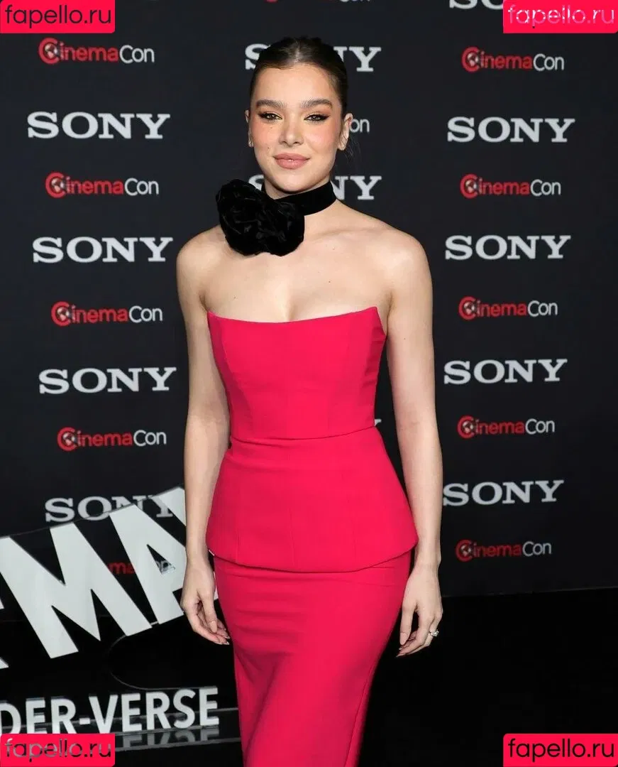 Hailee Steinfeld Onlyfans Photo Gallery 