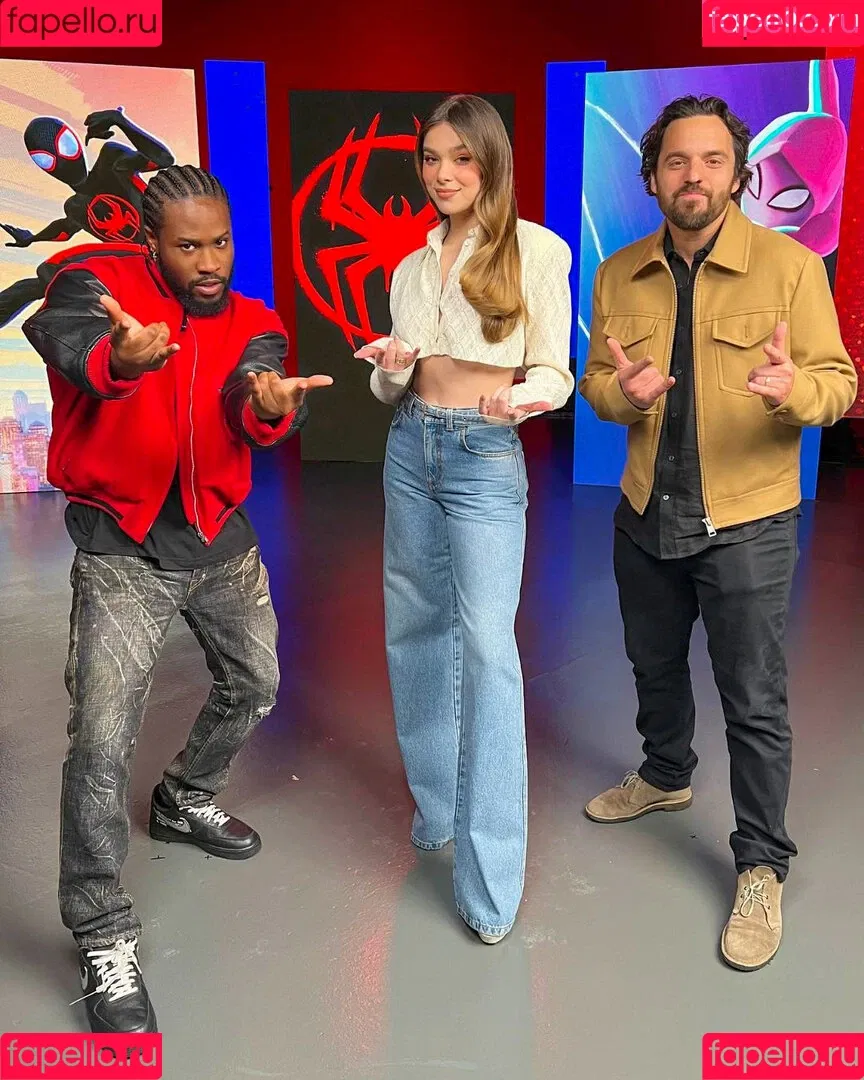Hailee Steinfeld Onlyfans Photo Gallery 