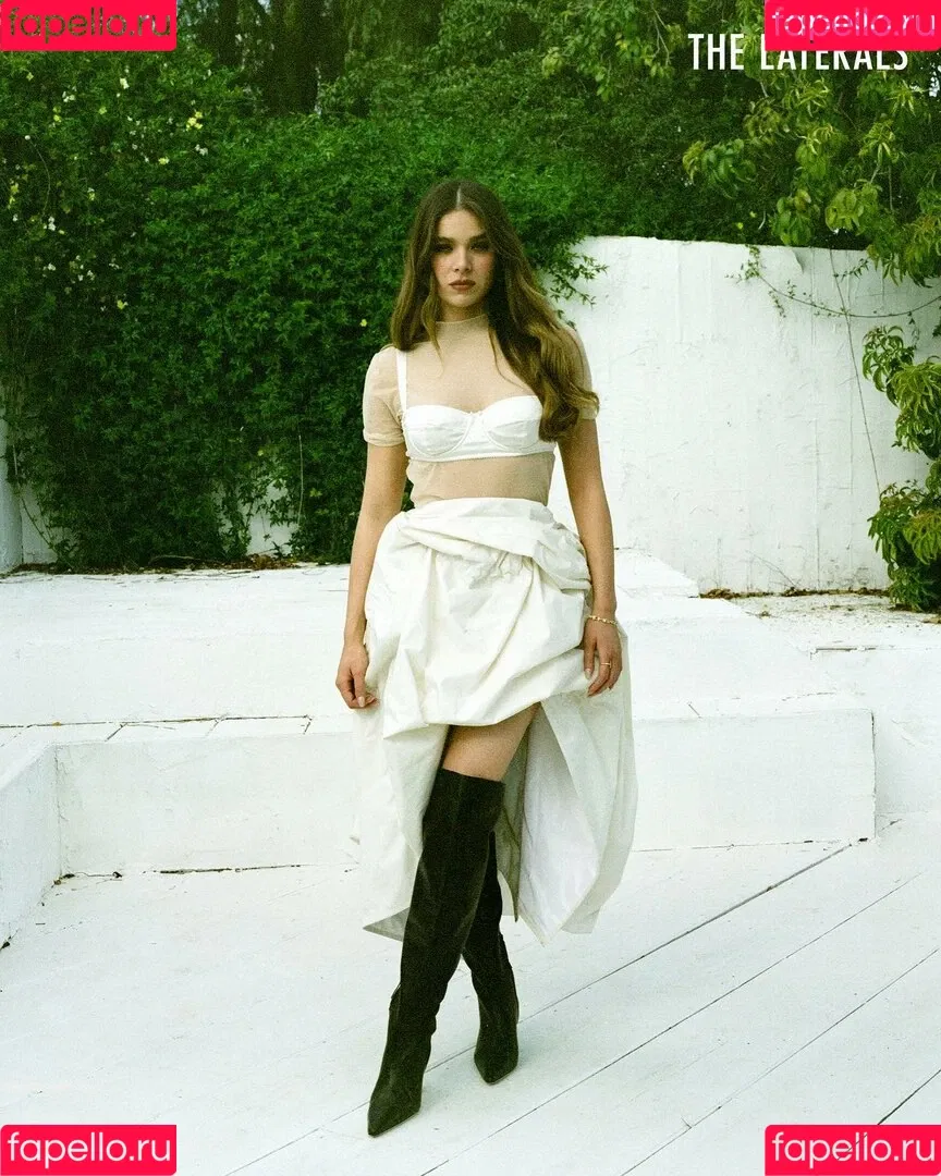 Hailee Steinfeld Onlyfans Photo Gallery 