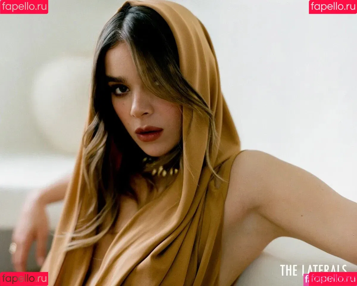 Hailee Steinfeld Onlyfans Photo Gallery 