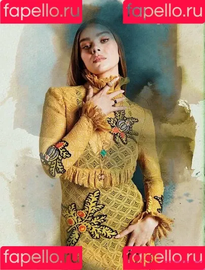 Hailee Steinfeld Onlyfans Photo Gallery 