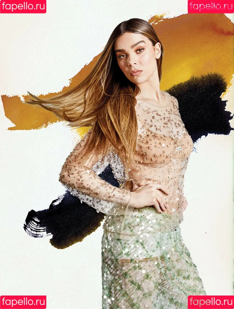 Hailee Steinfeld Onlyfans Photo Gallery 