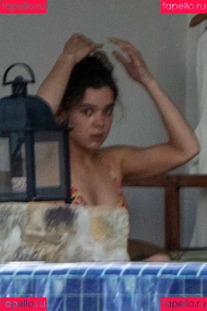 Hailee Steinfeld Onlyfans Photo Gallery 