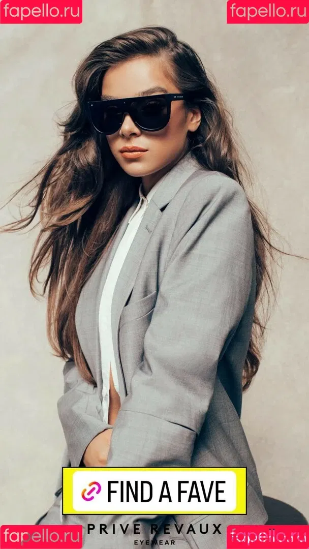 Hailee Steinfeld Onlyfans Photo Gallery 