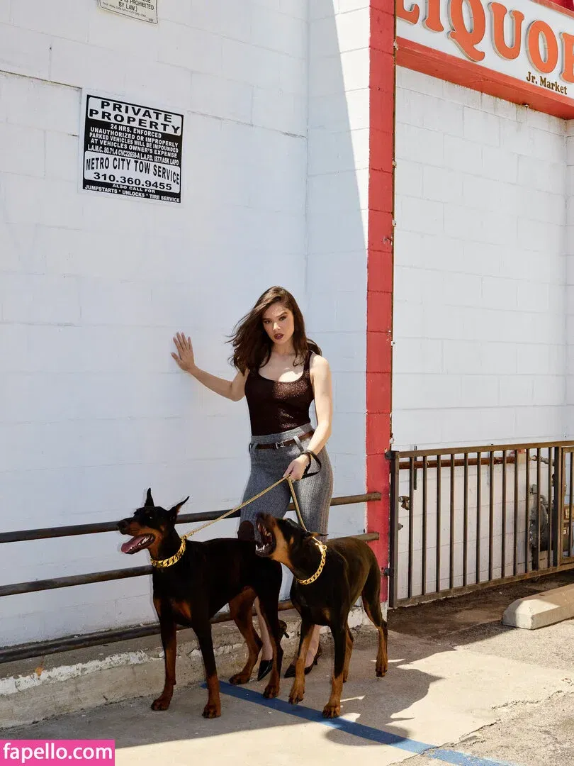 Hailee Steinfeld Onlyfans Photo Gallery 