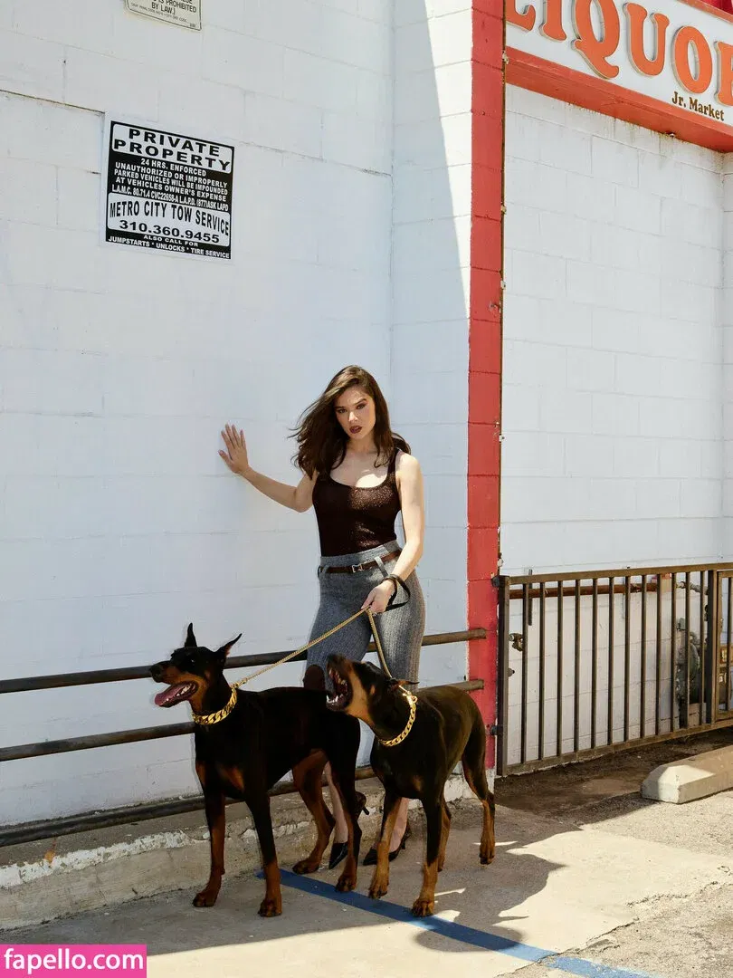 Hailee Steinfeld Onlyfans Photo Gallery 