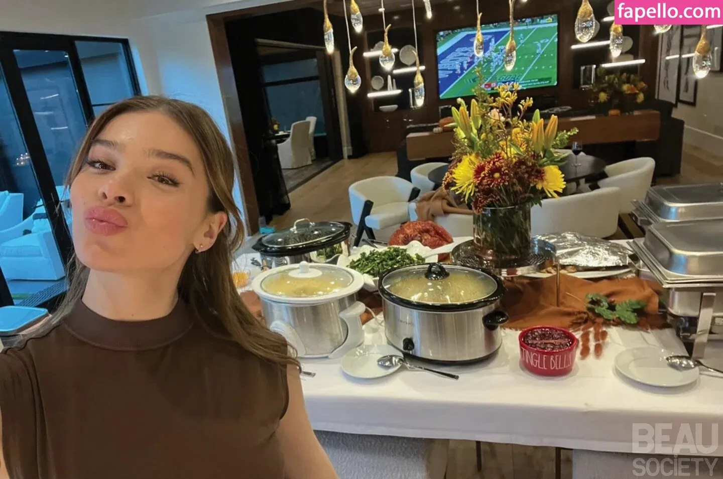 Hailee Steinfeld Onlyfans Photo Gallery 