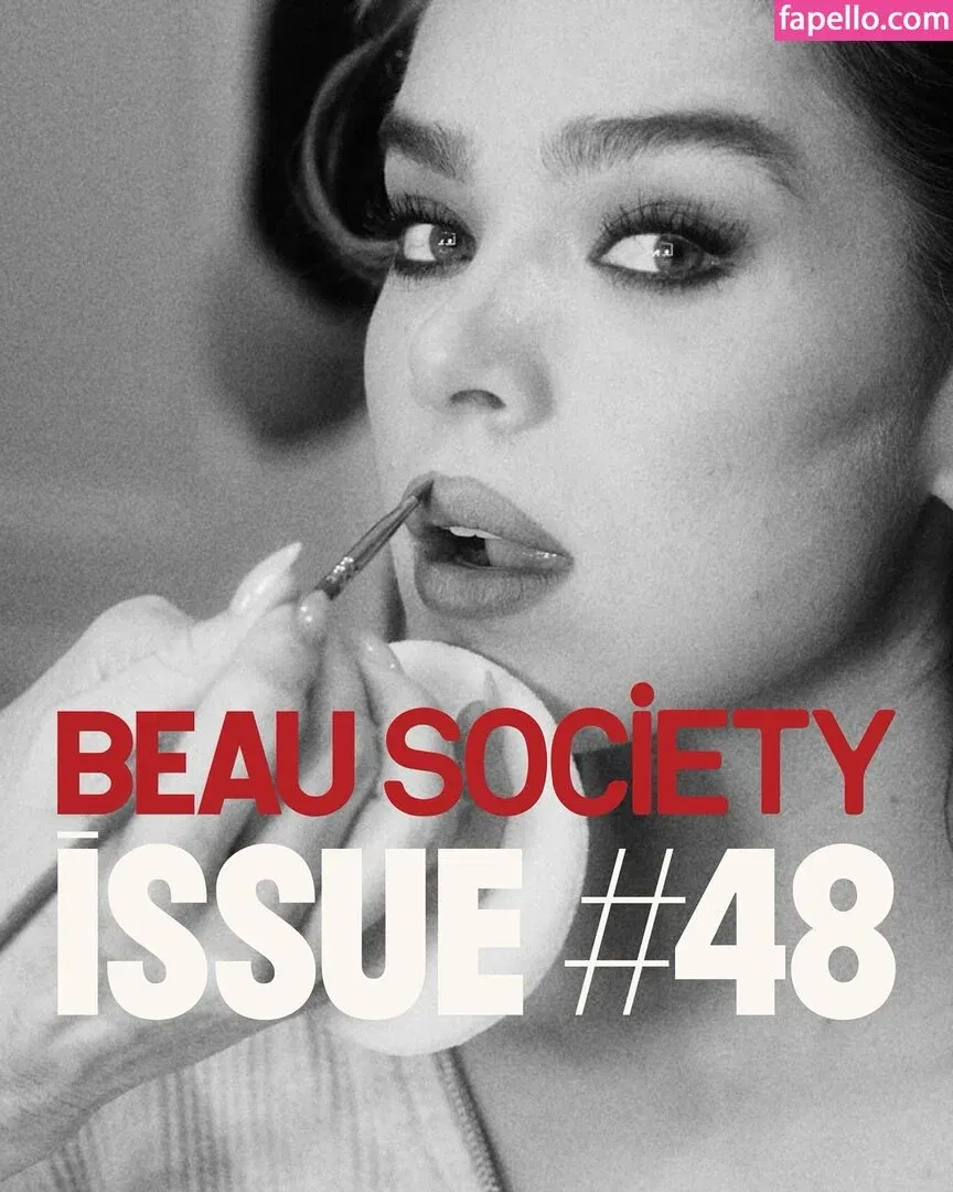 Hailee Steinfeld Onlyfans Photo Gallery 