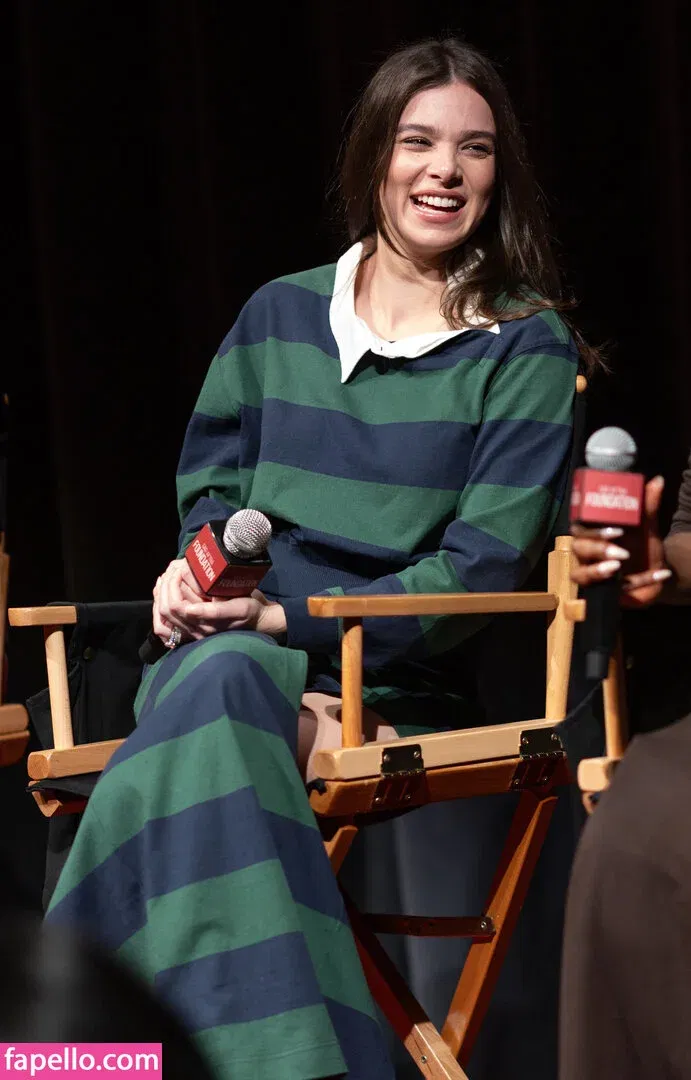 Hailee Steinfeld Onlyfans Photo Gallery 