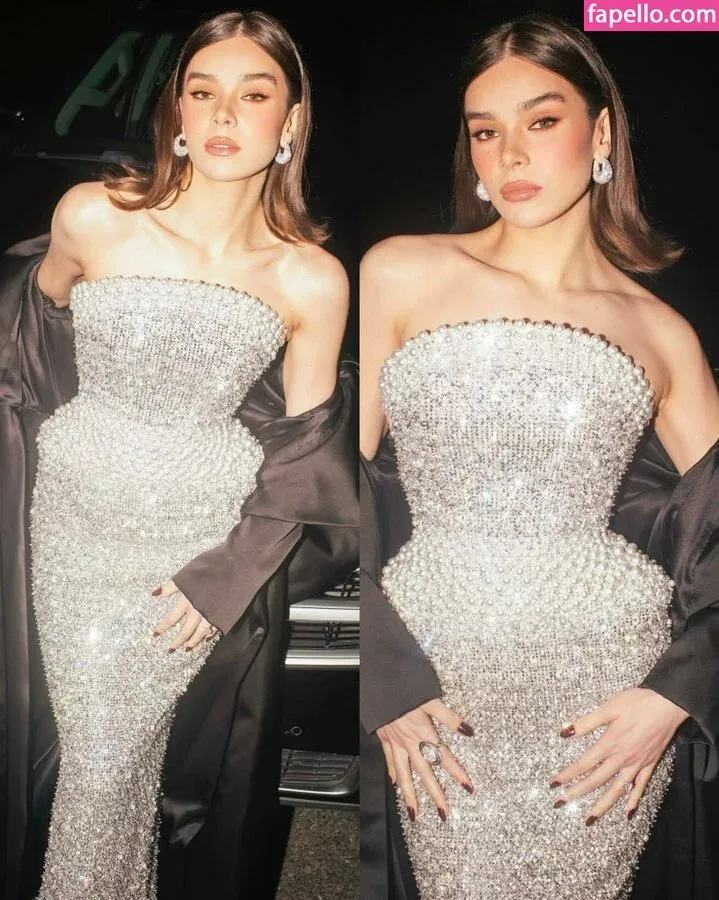 Hailee Steinfeld Onlyfans Photo Gallery 