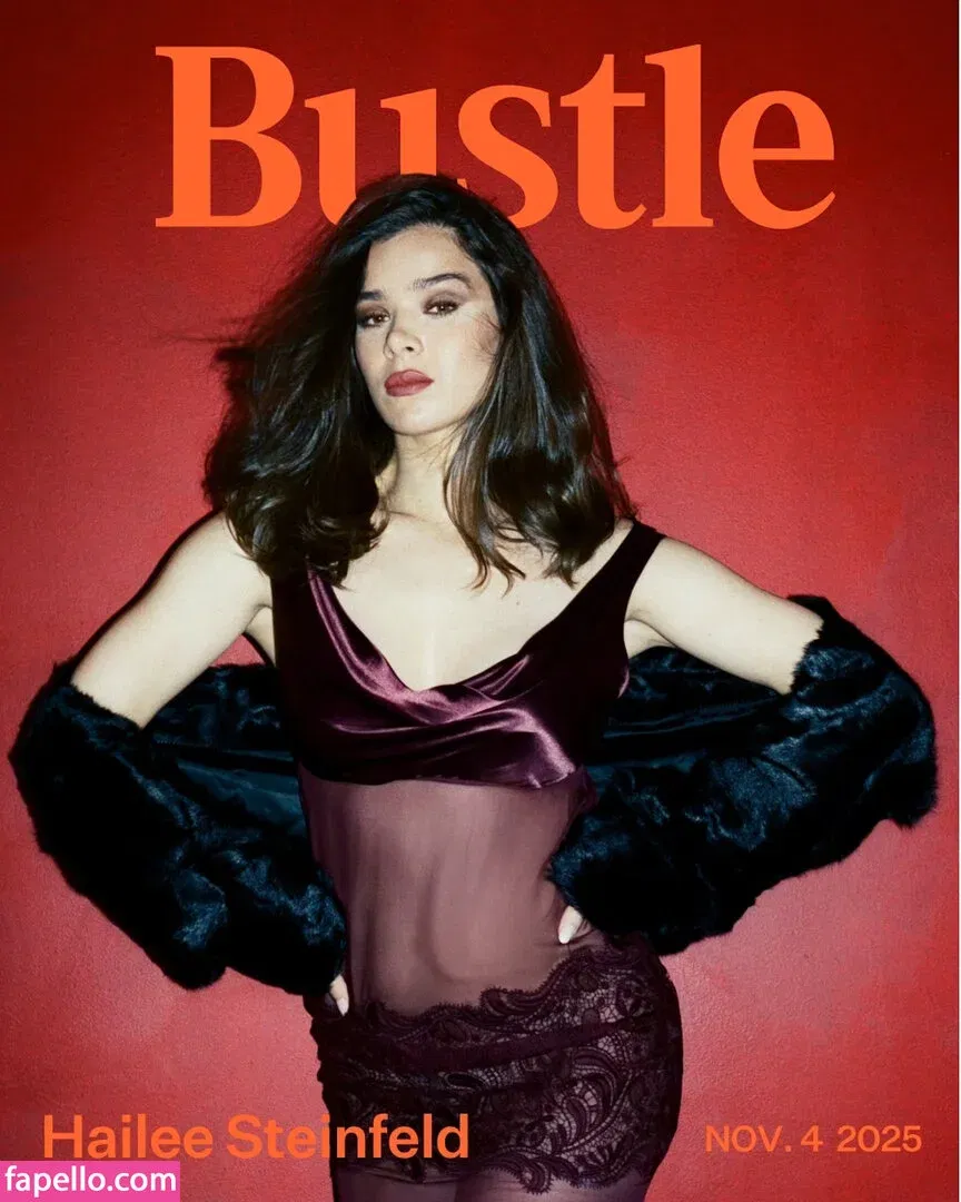 Hailee Steinfeld Onlyfans Photo Gallery 