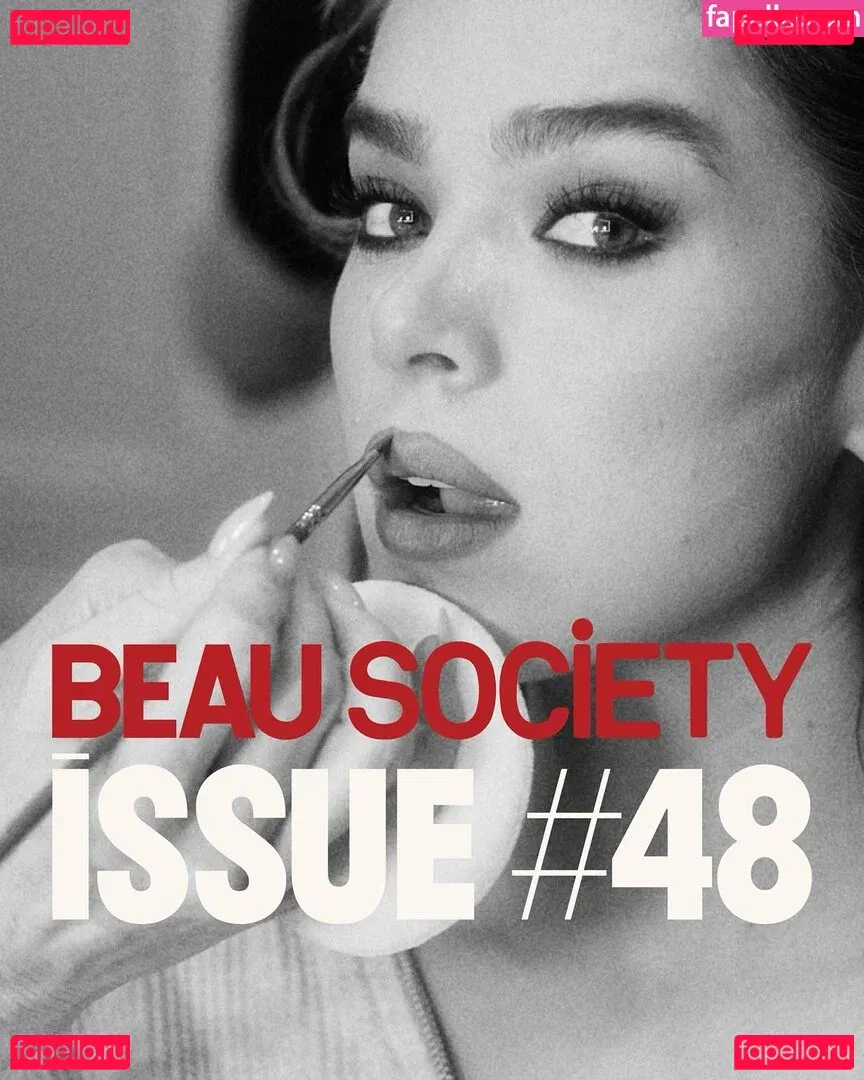 Hailee Steinfeld Onlyfans Photo Gallery 