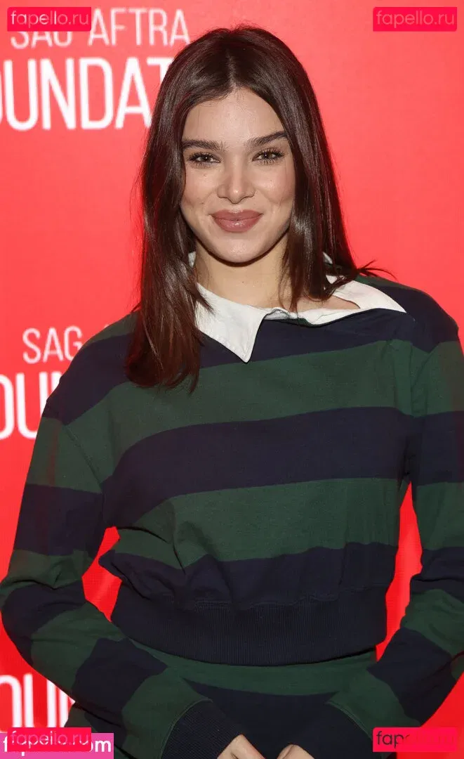 Hailee Steinfeld Onlyfans Photo Gallery 