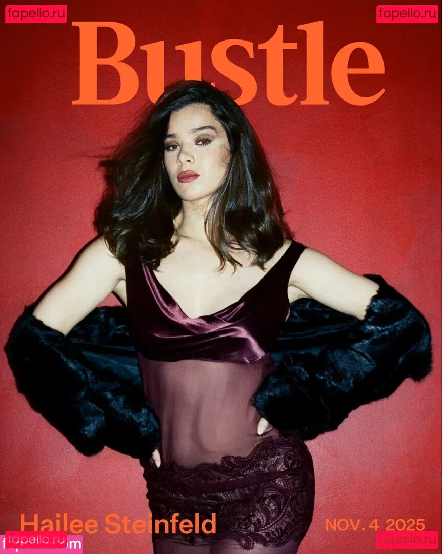 Hailee Steinfeld Onlyfans Photo Gallery 