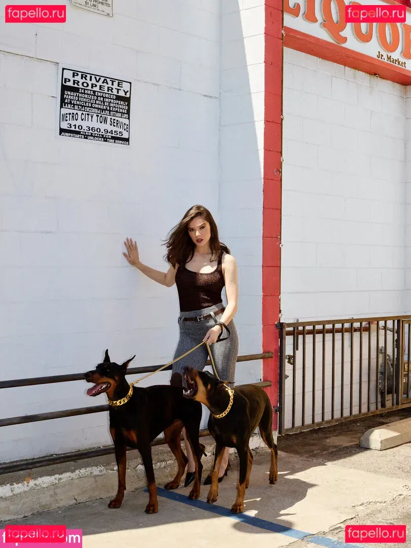 Hailee Steinfeld Onlyfans Photo Gallery 