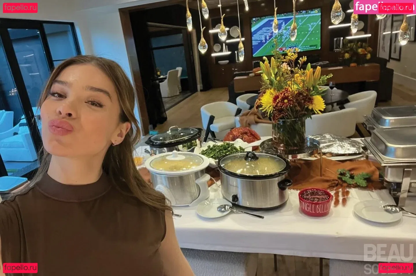 Hailee Steinfeld Onlyfans Photo Gallery 