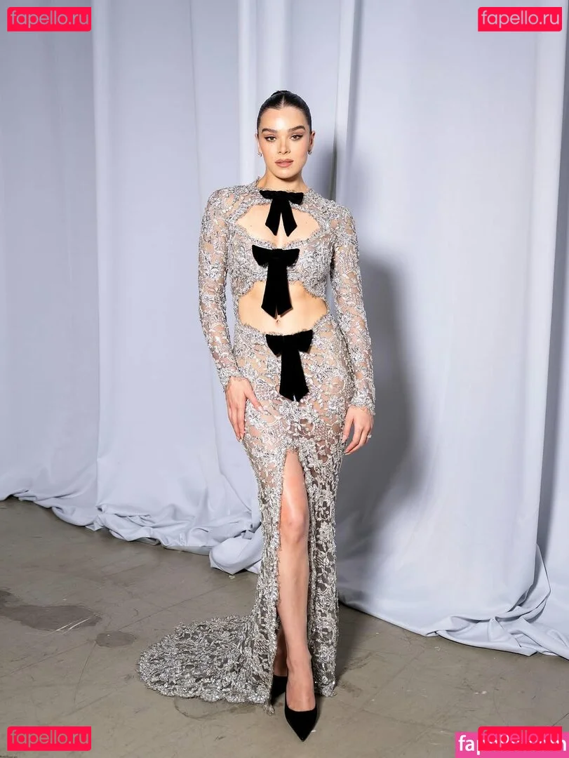 Hailee Steinfeld Onlyfans Photo Gallery 