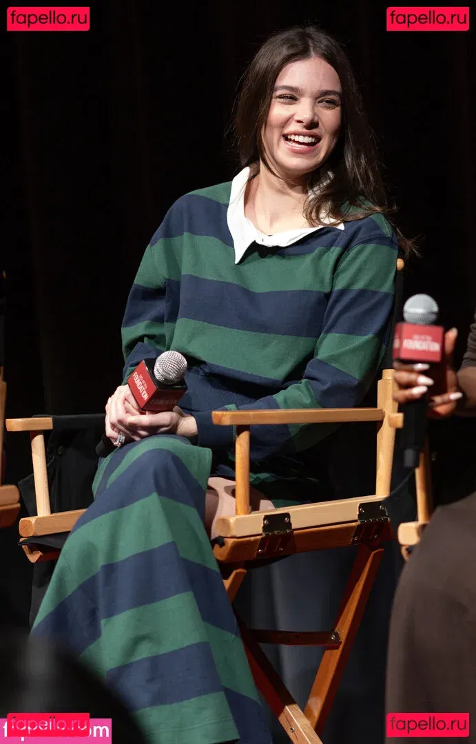 Hailee Steinfeld Onlyfans Photo Gallery 