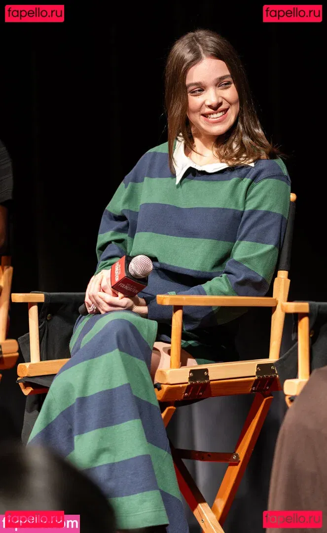 Hailee Steinfeld Onlyfans Photo Gallery 