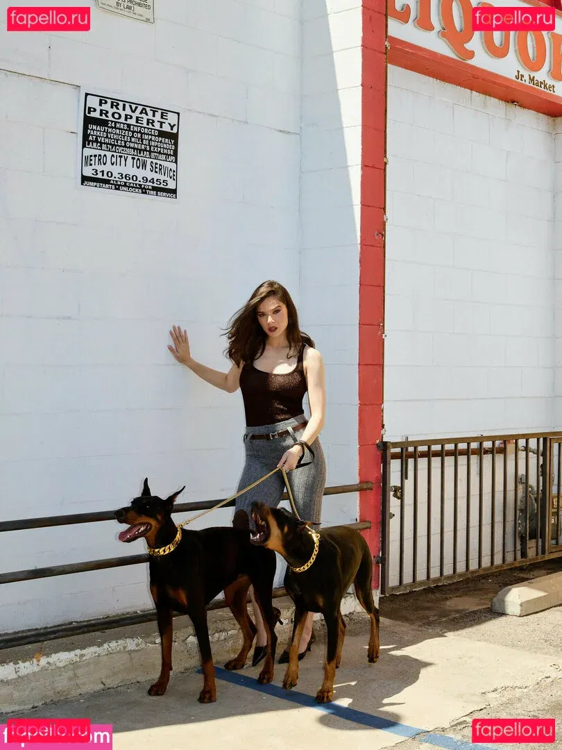 Hailee Steinfeld Onlyfans Photo Gallery 