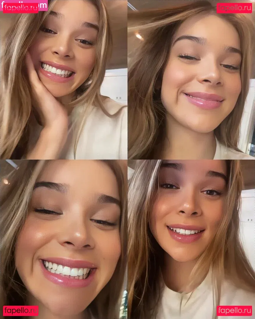 Hailee Steinfeld Onlyfans Photo Gallery 