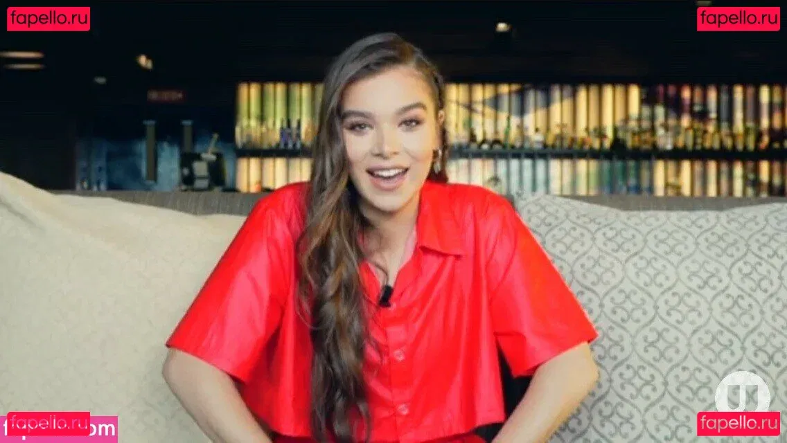 Hailee Steinfeld Onlyfans Photo Gallery 